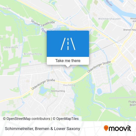 Schimmelreiter map