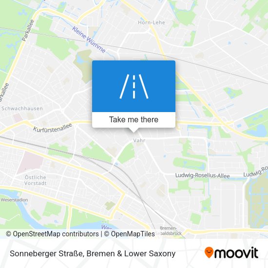 Sonneberger Straße map