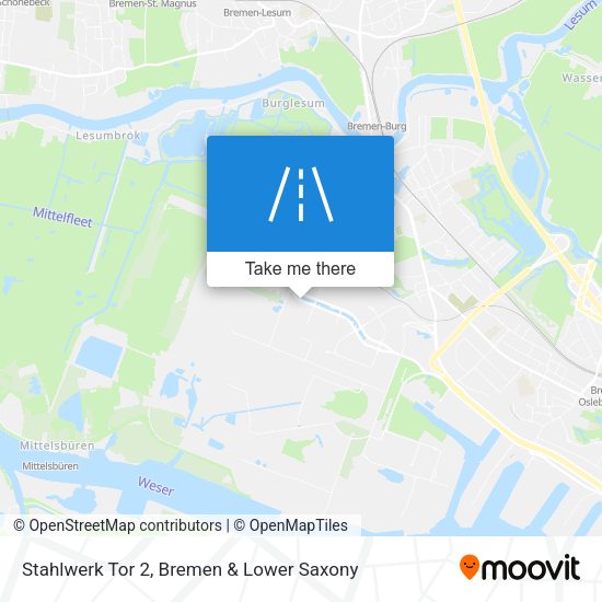 Stahlwerk Tor 2 map