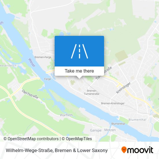 Wilhelm-Wege-Straße map