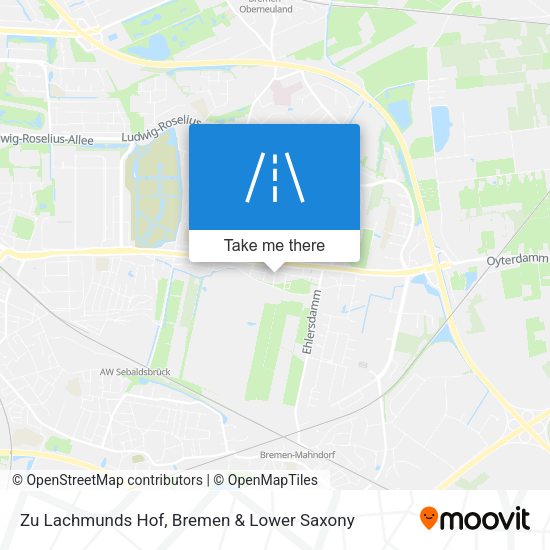 Zu Lachmunds Hof map