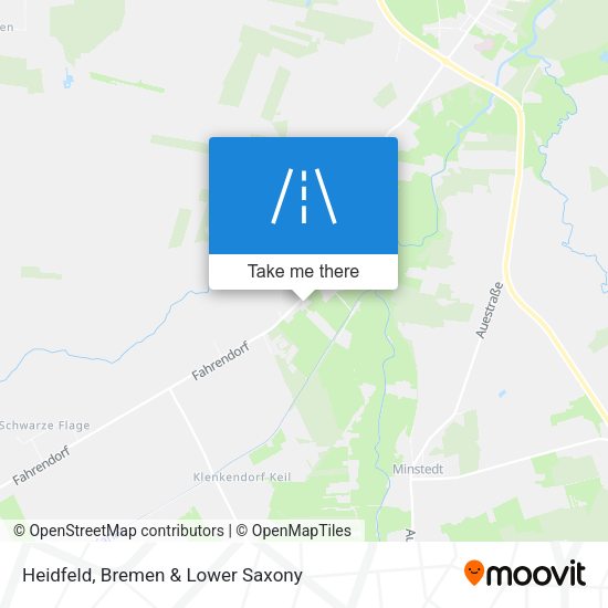 Heidfeld map