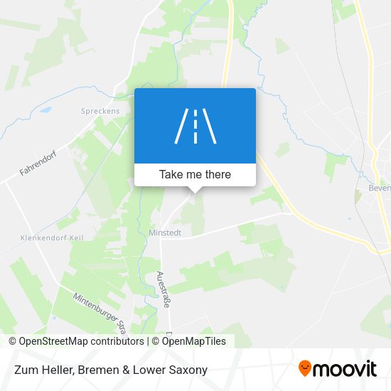 Zum Heller map