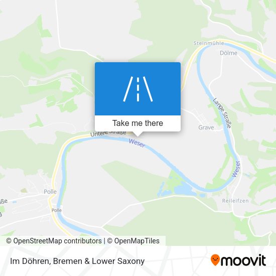 Im Döhren map
