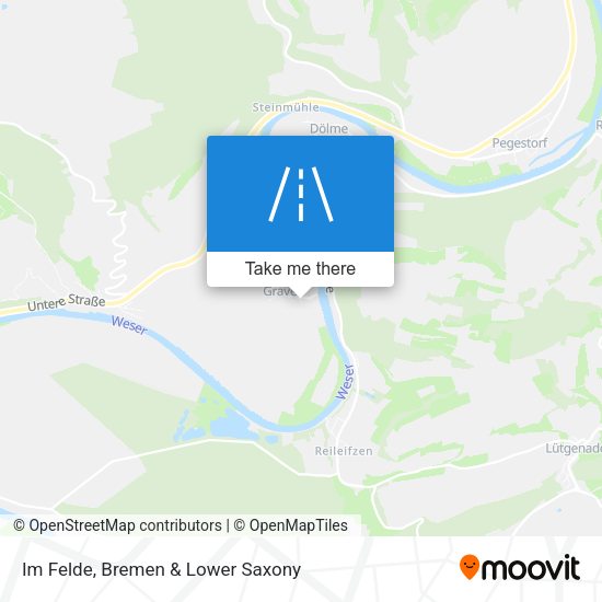 Im Felde map