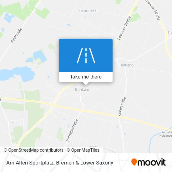 Am Alten Sportplatz map