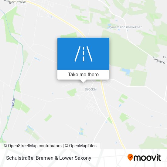 Schulstraße map