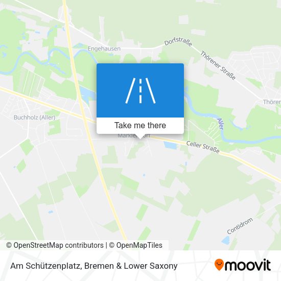 Am Schützenplatz map