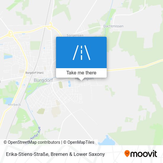 Erika-Stiens-Straße map