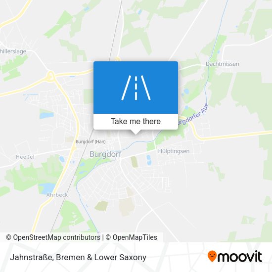 Jahnstraße map