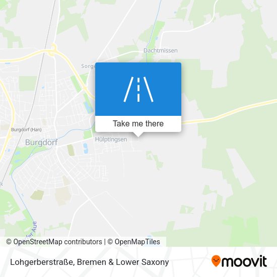 Lohgerberstraße map