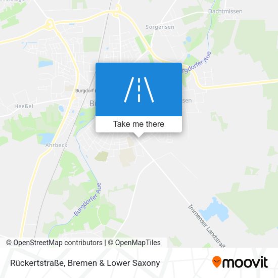 Rückertstraße map