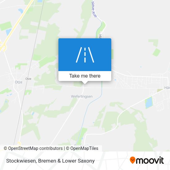 Stockwiesen map