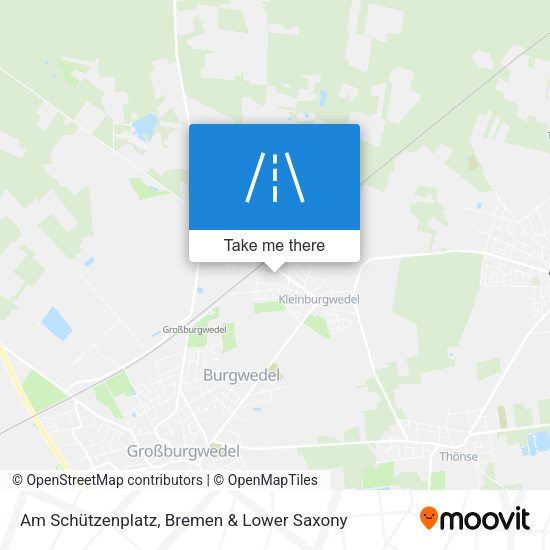 Am Schützenplatz map