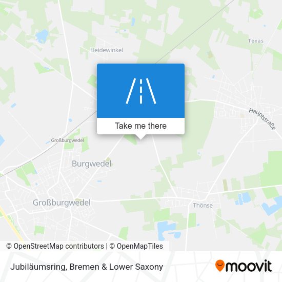 Jubiläumsring map