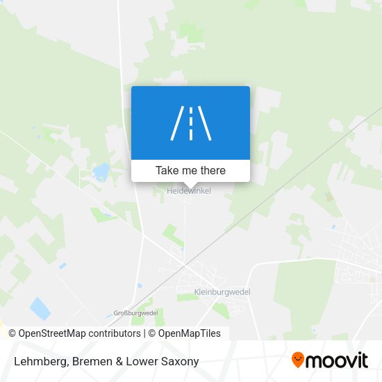 Lehmberg map