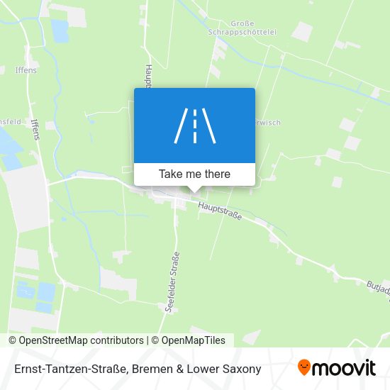 Ernst-Tantzen-Straße map