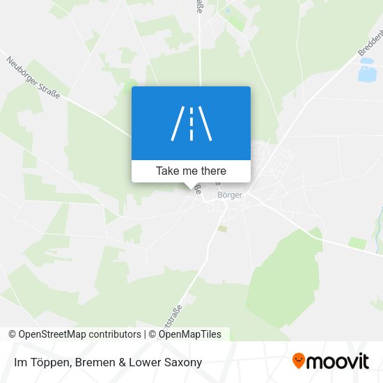 Im Töppen map