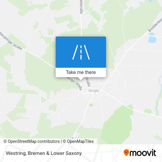 Westring map