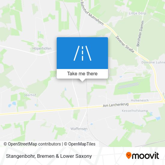 Stangenbohr map