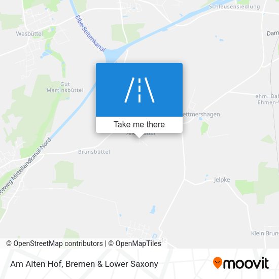 Am Alten Hof map