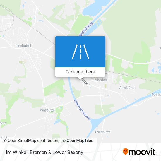 Im Winkel map