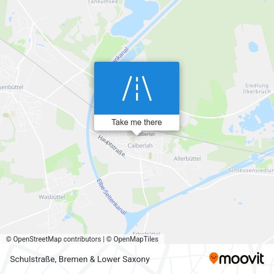 Schulstraße map