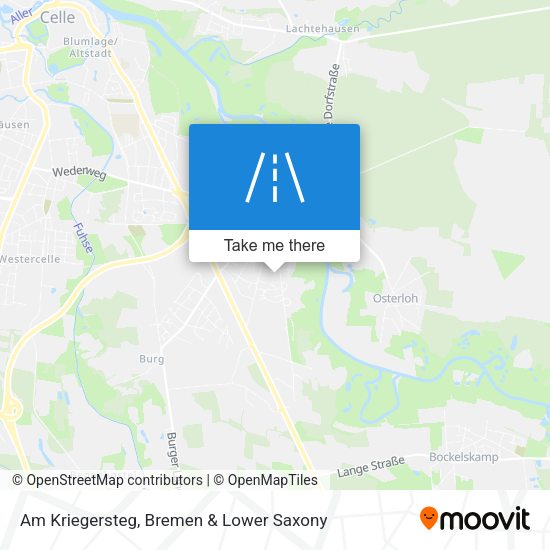 Am Kriegersteg map