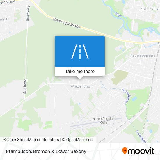 Brambusch map