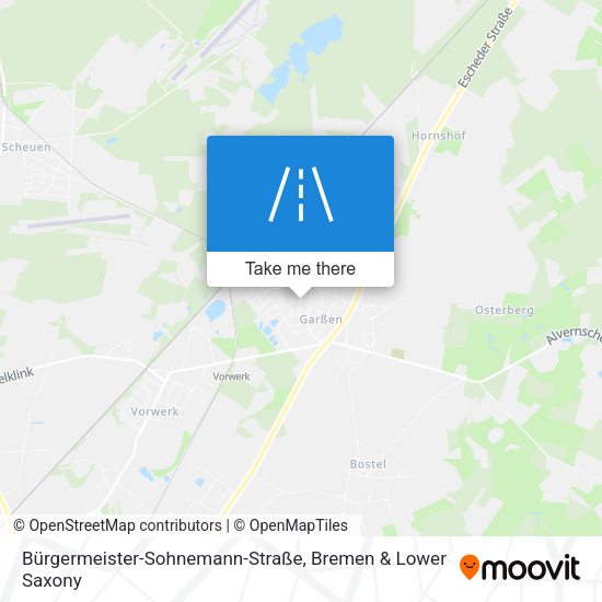 Bürgermeister-Sohnemann-Straße map