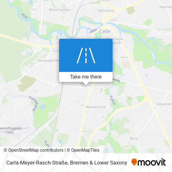 Carla-Meyer-Rasch-Straße map