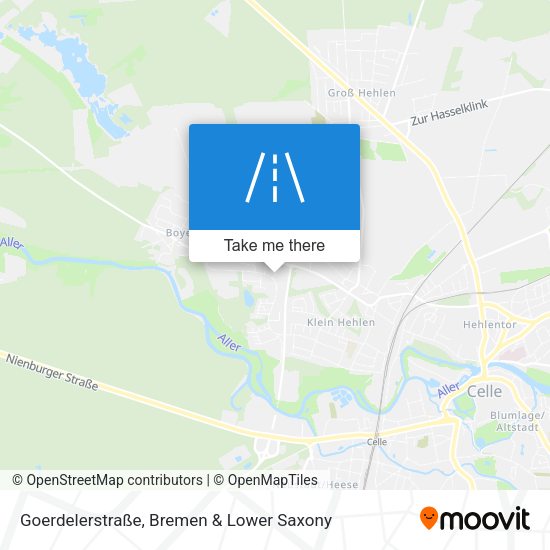 Goerdelerstraße map