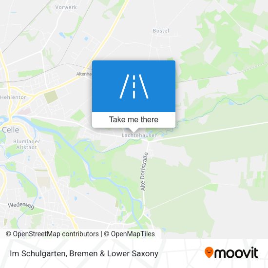 Im Schulgarten map