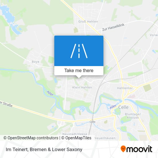 Im Teinert map