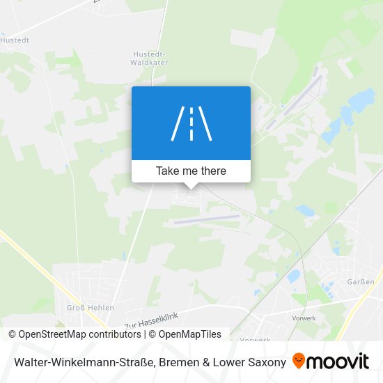 Walter-Winkelmann-Straße map