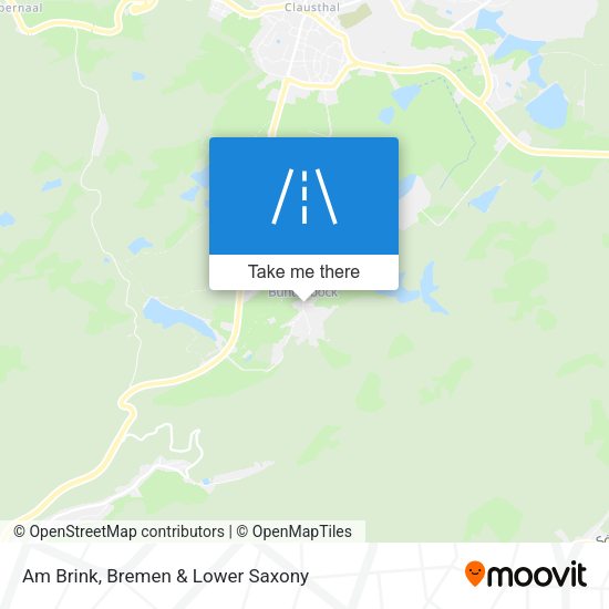 Am Brink map