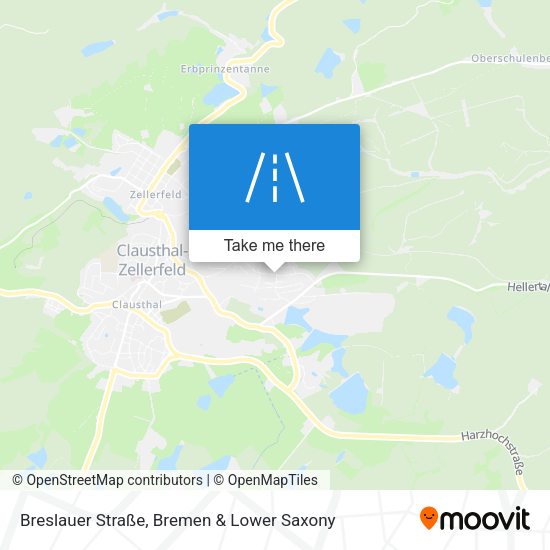 Breslauer Straße map