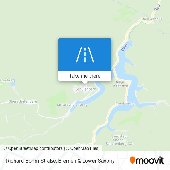 Richard-Böhm-Straße map