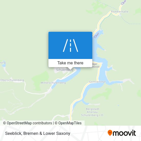 Seeblick map