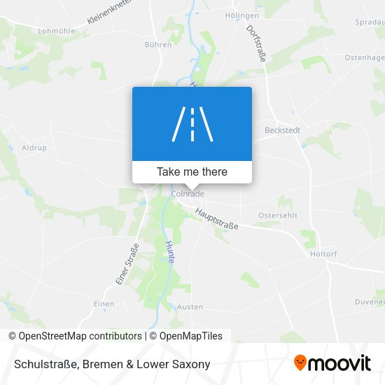 Schulstraße map