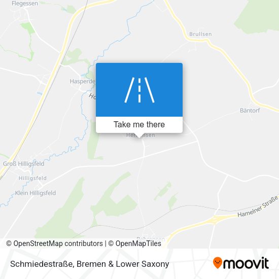 Schmiedestraße map