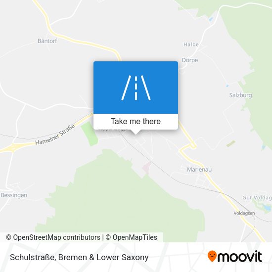Schulstraße map