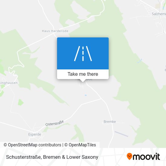 Schusterstraße map