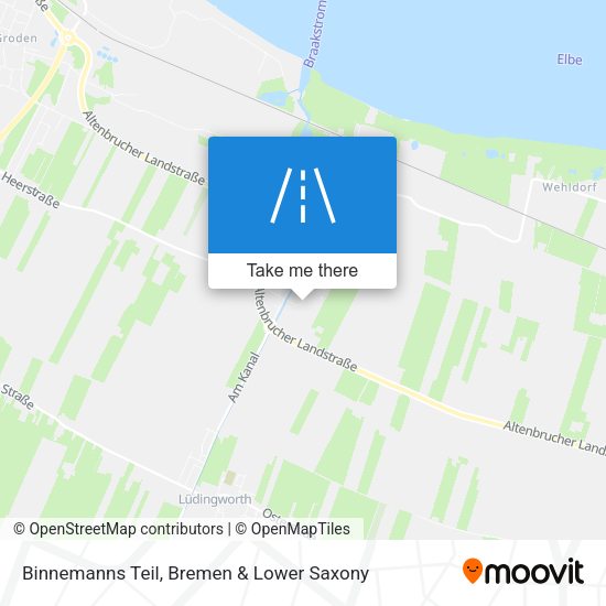 Binnemanns Teil map