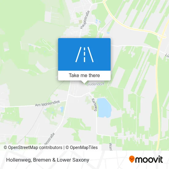 Карта Hollenweg