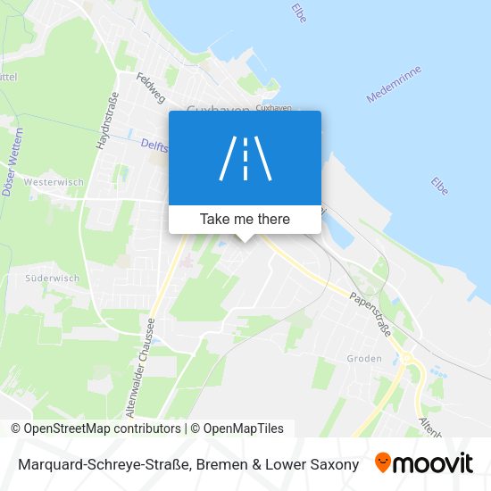 Marquard-Schreye-Straße map