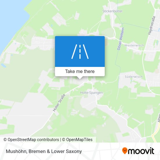 Mushöhn map