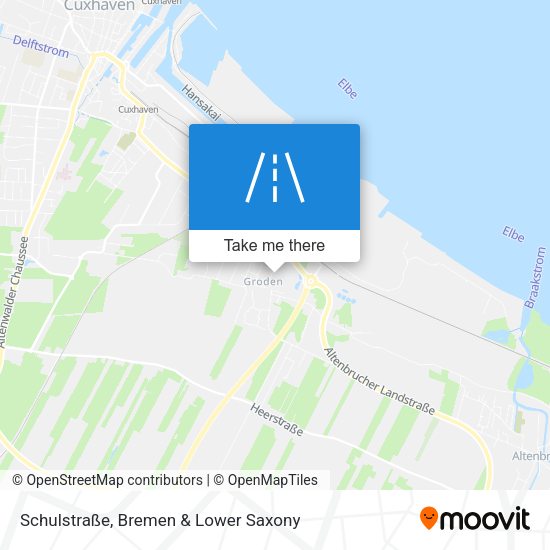 Schulstraße map