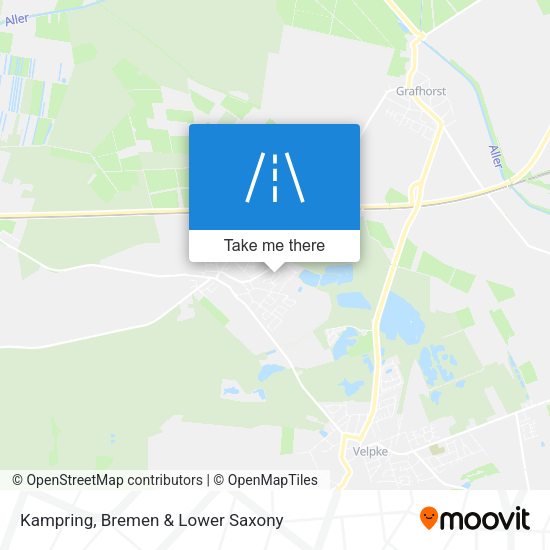 Kampring map