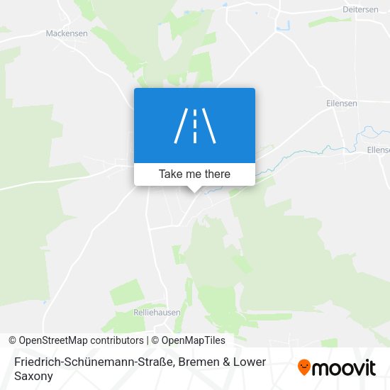 Friedrich-Schünemann-Straße map